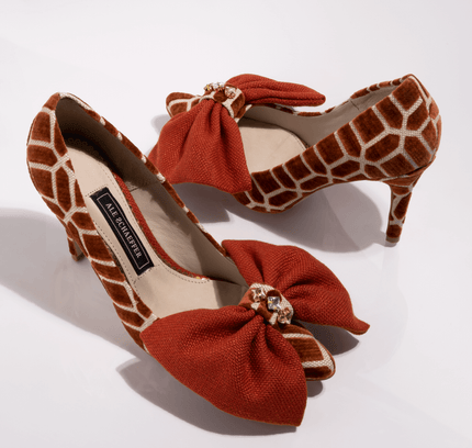 TACONES STILETTOS CANDELA