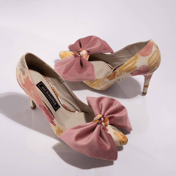 TACONES STILETTOS FRIDA