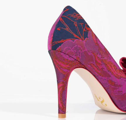 TACONES STILETTOS KEYSI