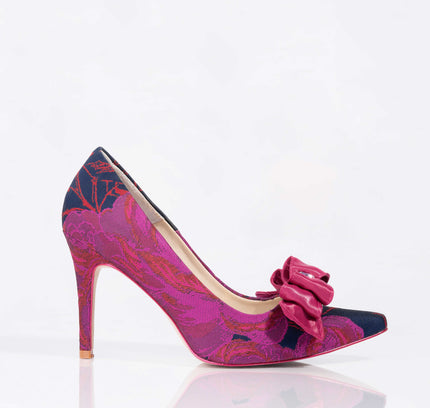 TACONES STILETTOS KEYSI