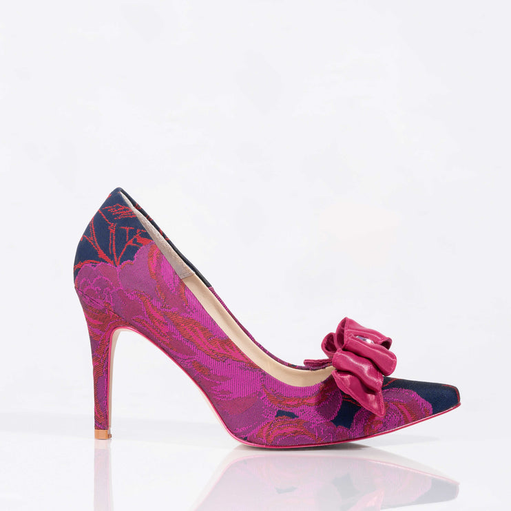 TACONES STILETTOS KEYSI