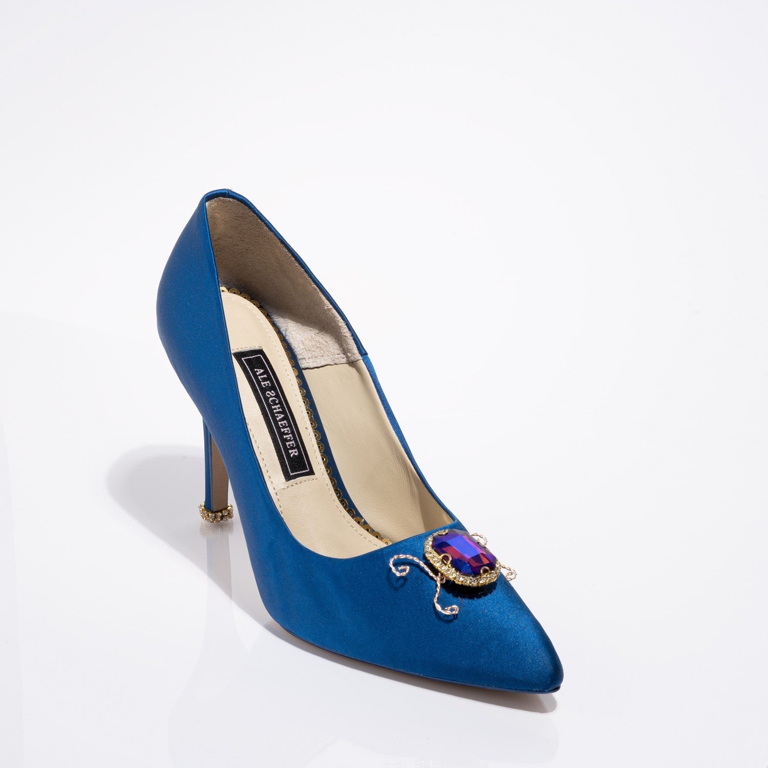 TACONES STILETTO ELENA – Aleschaeffer - Main Image