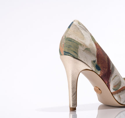 TACONES STILETTO DAISY