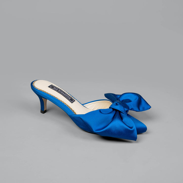 TACONES BAJOS BAGNO VIGNONI