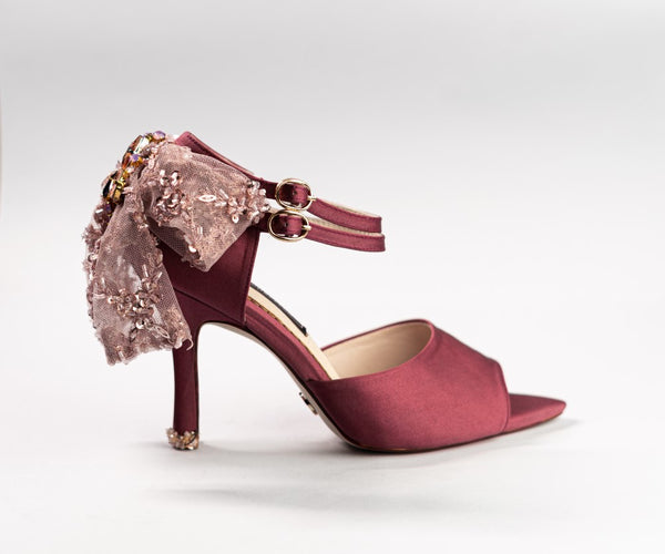 ZAPATOS DE NOVIA LADY VIOLET